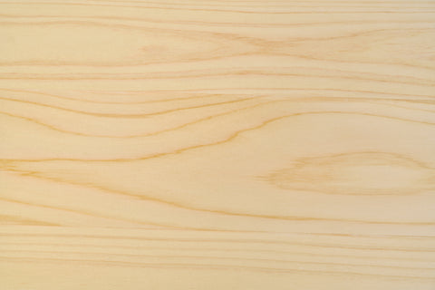 [iso] bench aluminum-legs(A) × hinoki wood