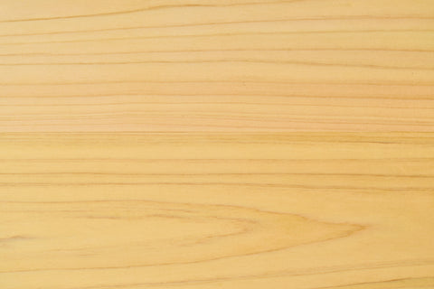 [iso] table aluminum-legs(A) × hinoki wood