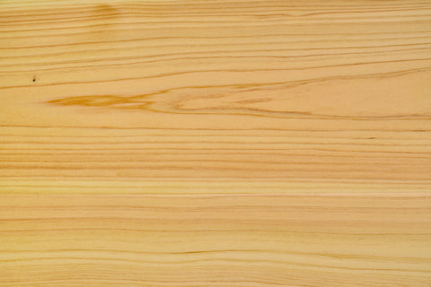 [iso] table aluminum-legs(H) × hinoki wood